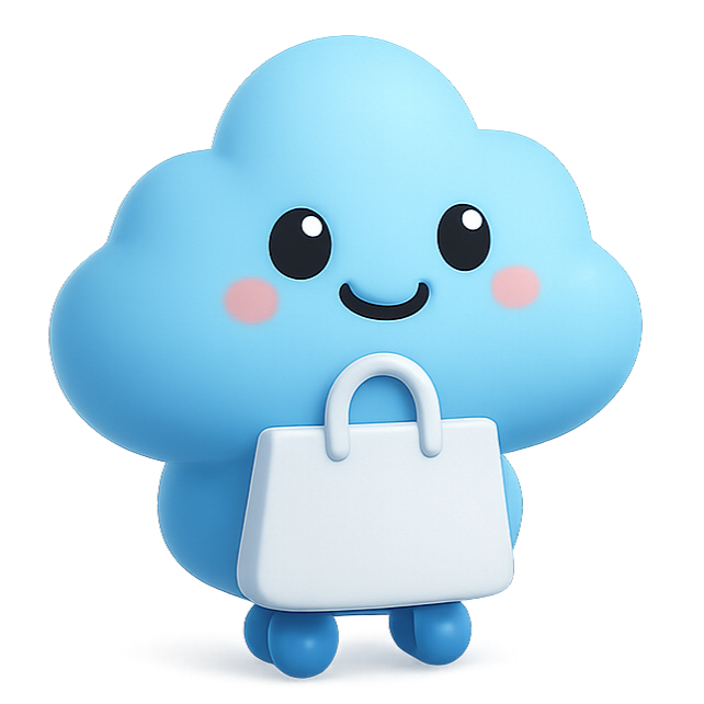 Cloudshop Logo